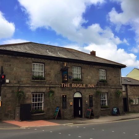 The Bugle Inn Exterior foto