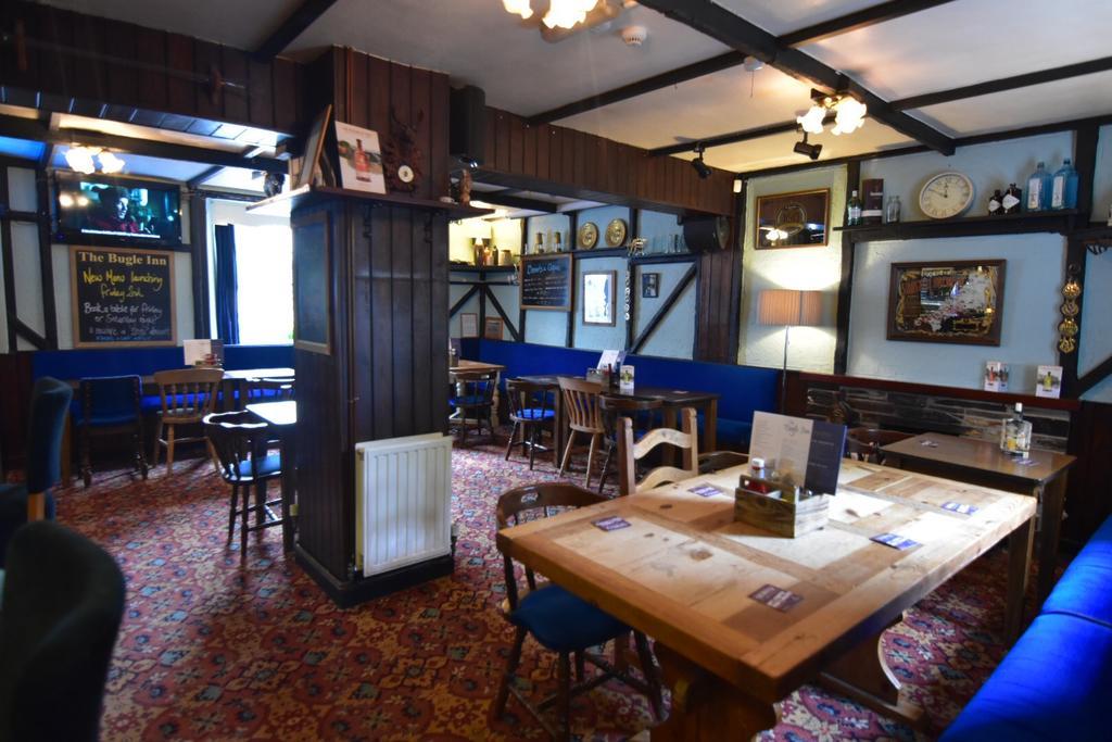 The Bugle Inn Exterior foto