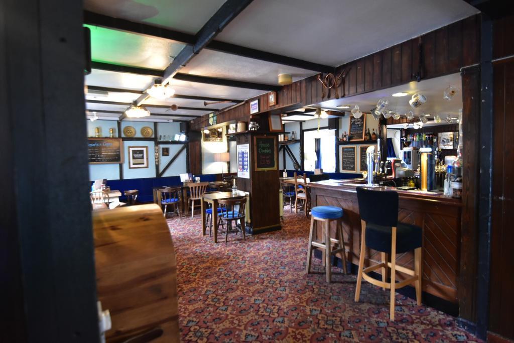 The Bugle Inn Exterior foto